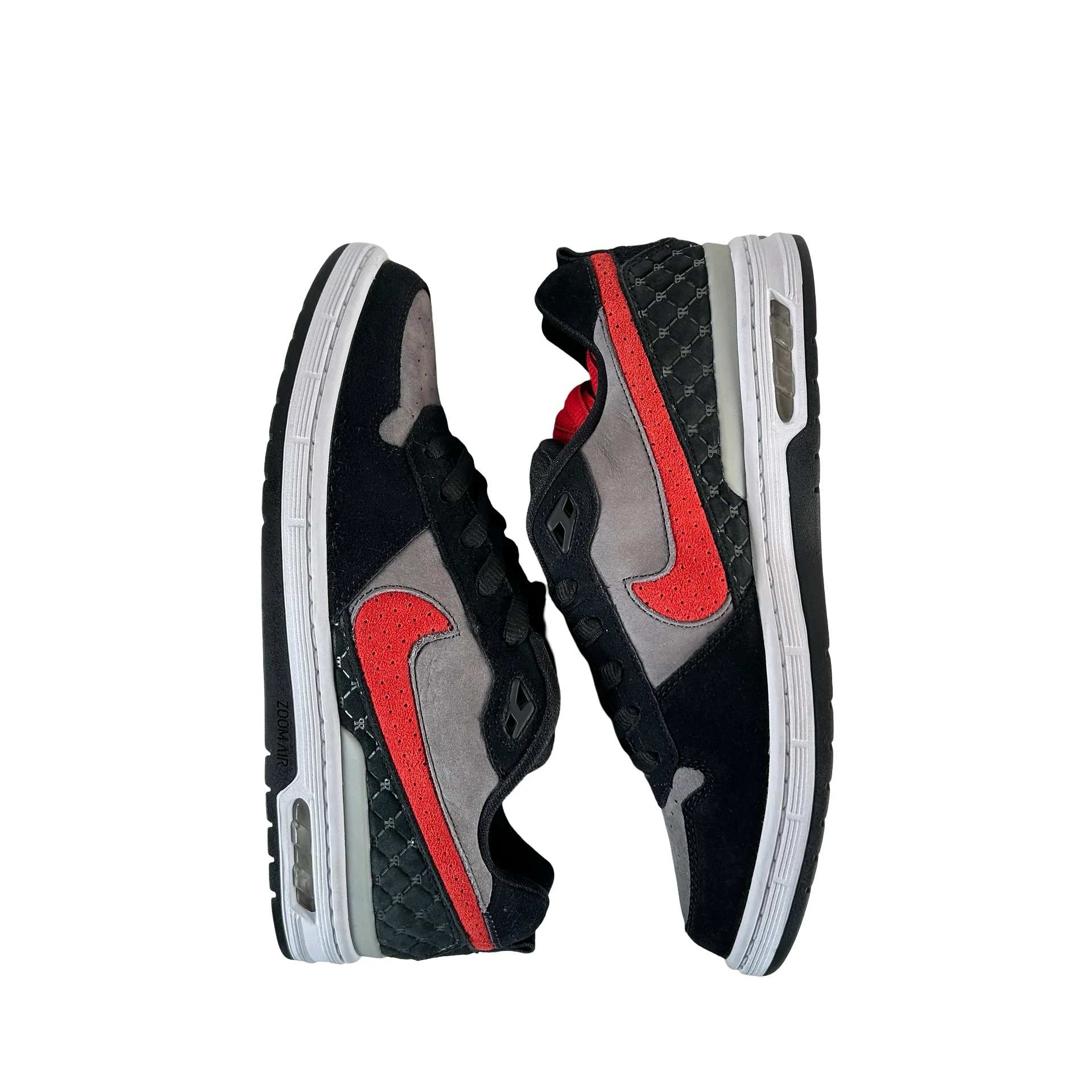 IM7147 001 Nike SB Zoom Air Paul Rodriguez 1 OG Bred [USED] - 10 M (VNDS) - Image 4