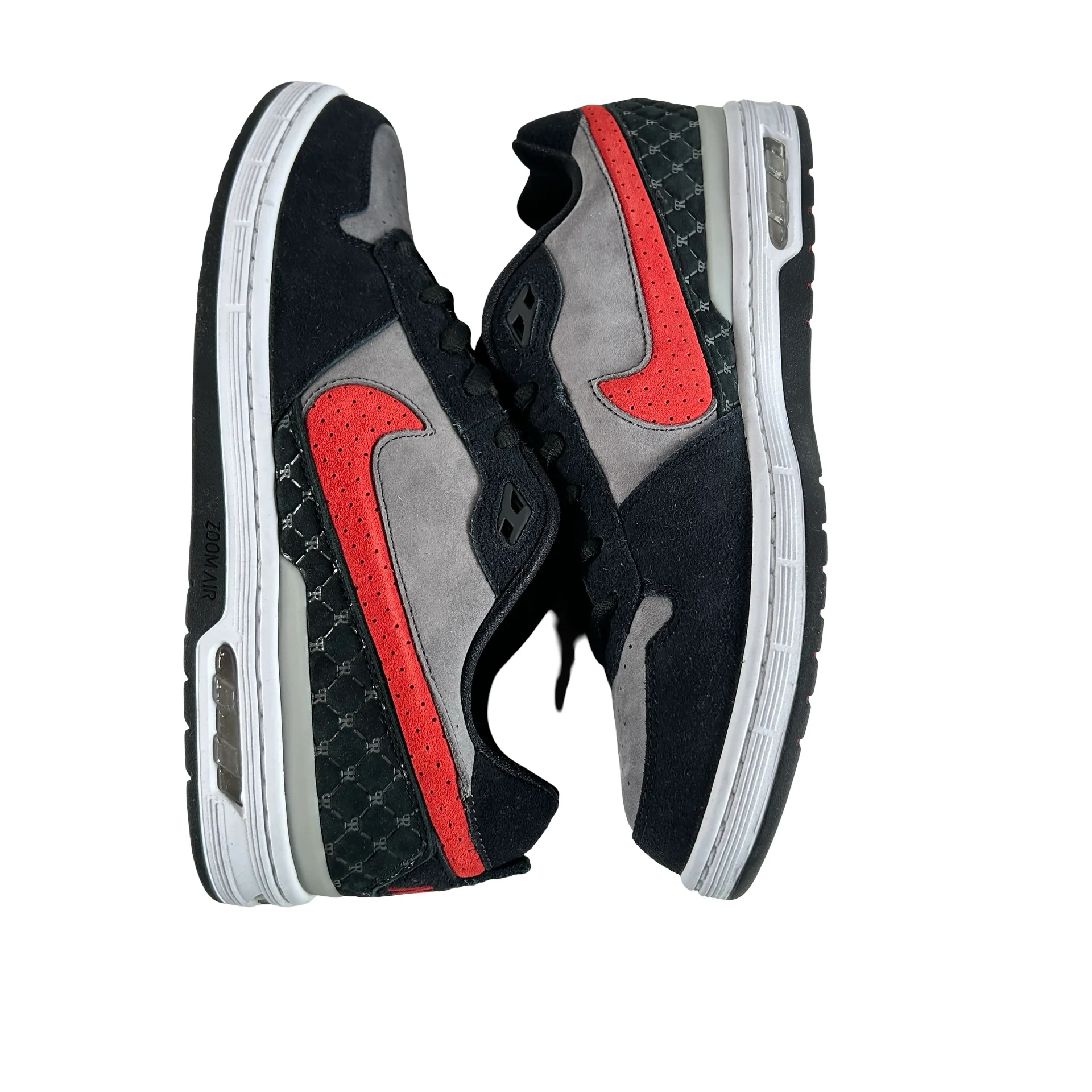 IM7147 001 Nike SB Zoom Air Paul Rodriguez 1 OG Bred [USED] - 11.5 M (Used) - Image 4