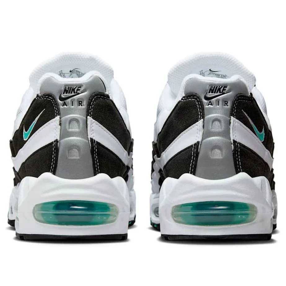 IM7409 100 Nike Air Max 95 OG Big Bubble Black Border - Image 3