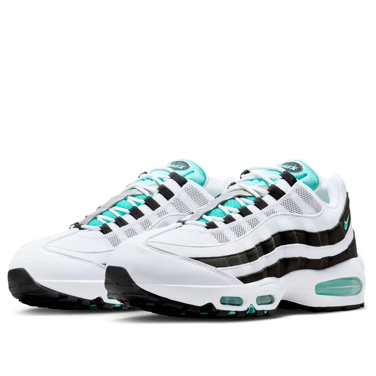IM7409 100 Nike Air Max 95 OG Big Bubble Black Border - Image 4