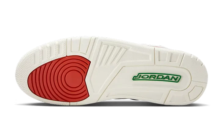 IO1752 100 Jordan 3 Retro El Vuelo Summit White - Image 6