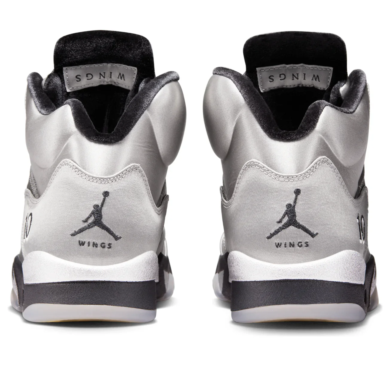 IO2038 001 Air Jordan 5 Retro Wings (2025) (Women's) - Image 6