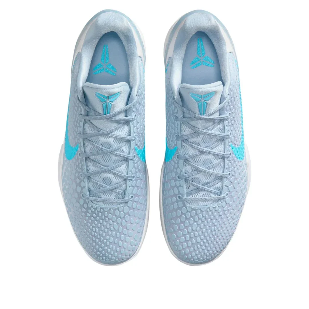 IO3672 400 Nike Kobe 6 Protro Caitlin Clark Light Armory Blue - Image 3