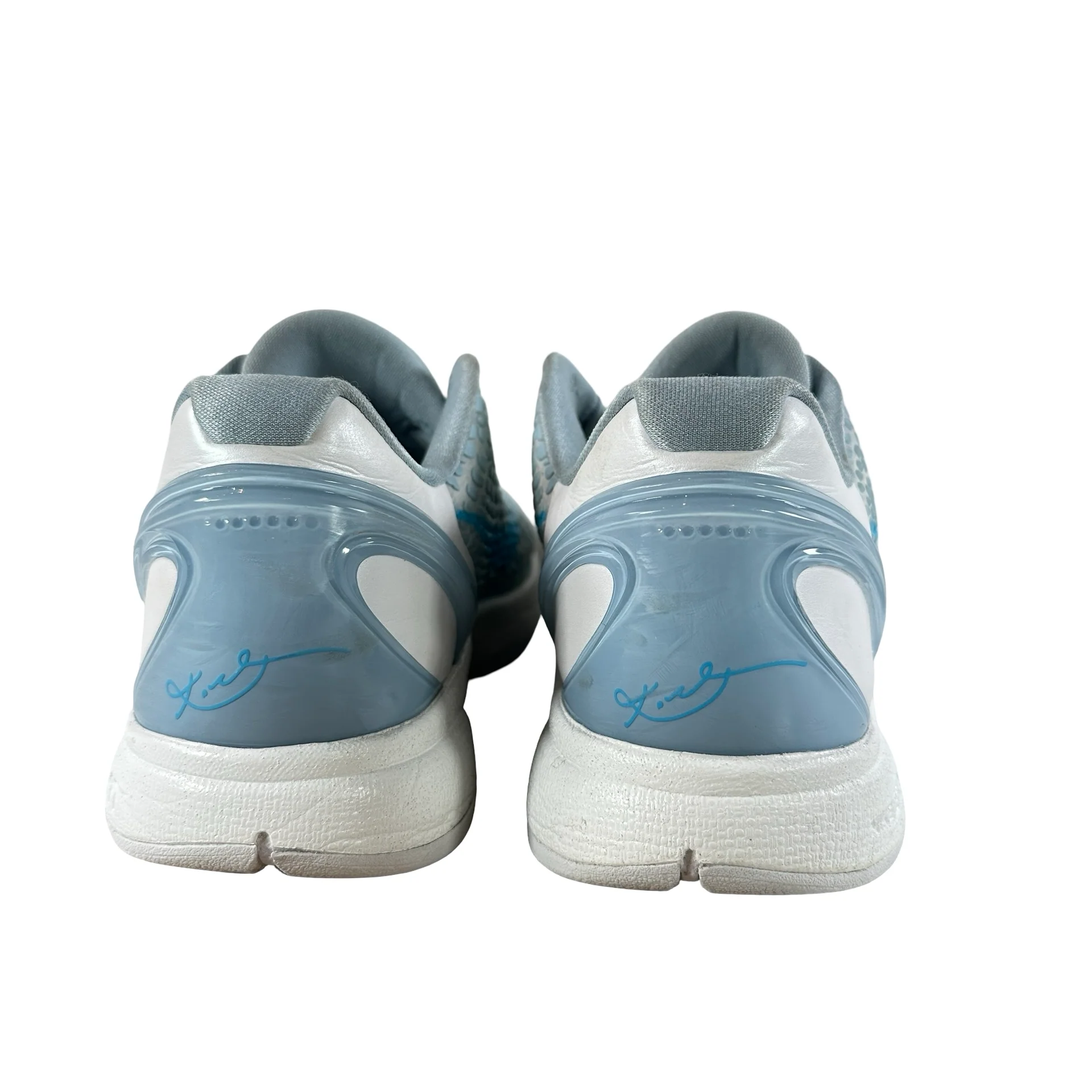 IO3672 400 Nike Kobe 6 Protro Caitlin Clark Light Armory Blue [USED] - 10 M (Used) - Image 3