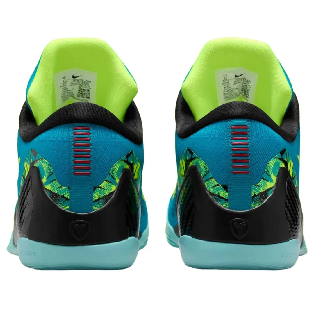 IO3673 400 Nike Kobe 9 Elite Low Protro Perspective - Image 3