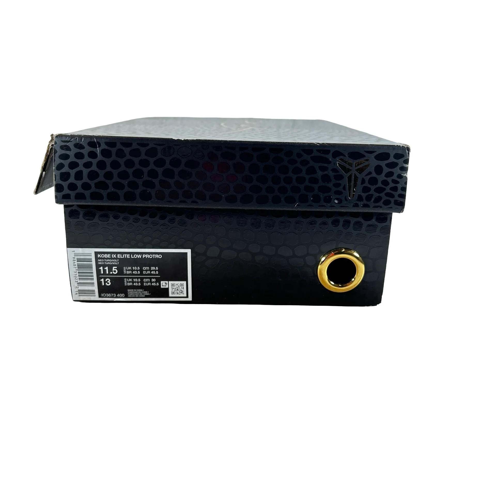 IO3673 400 Nike Kobe 9 Elite Low Protro Perspective [USED] - 11.5 M (Used) - Image 7