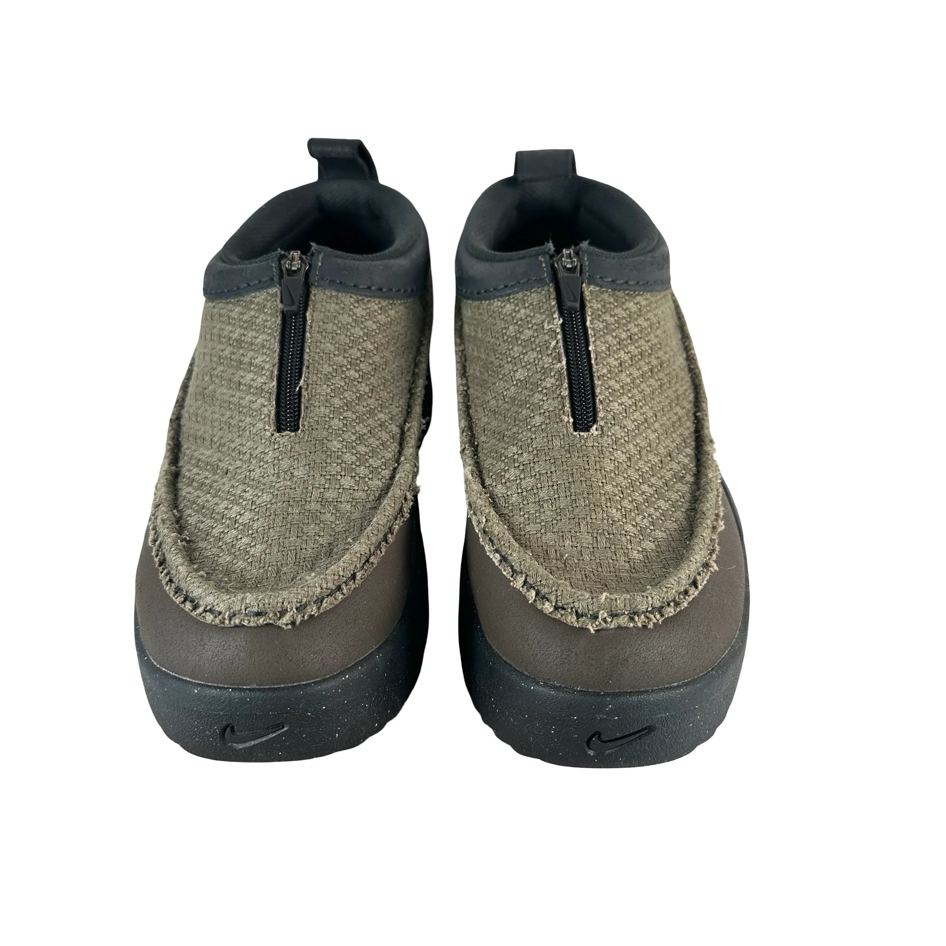 IO4547 001 Nike ACG Izy Black Medium Olive [USED] - 12 M (Used) - Image 2