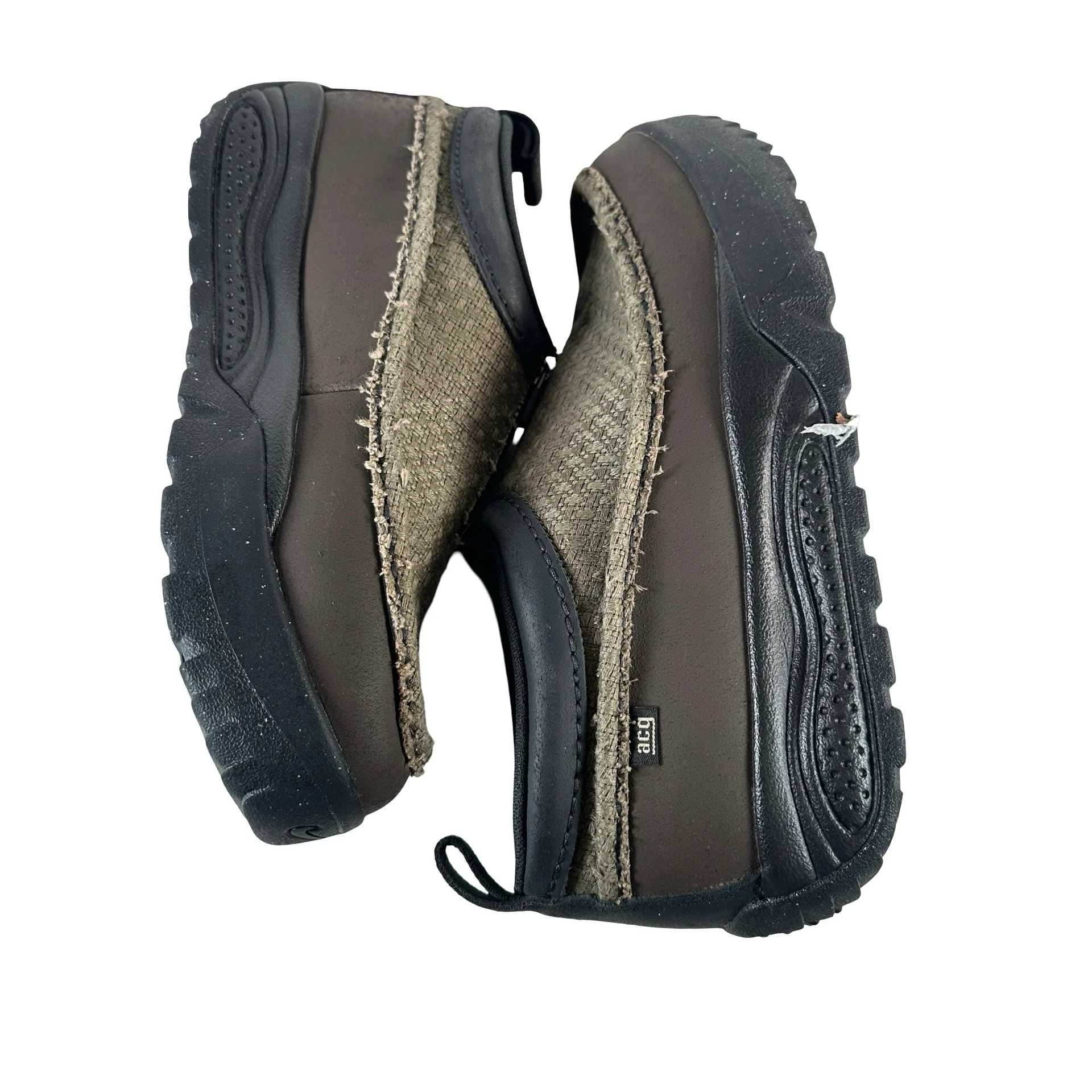 IO4547 001 Nike ACG Izy Black Medium Olive [USED] - 12 M (Used) - Image 5