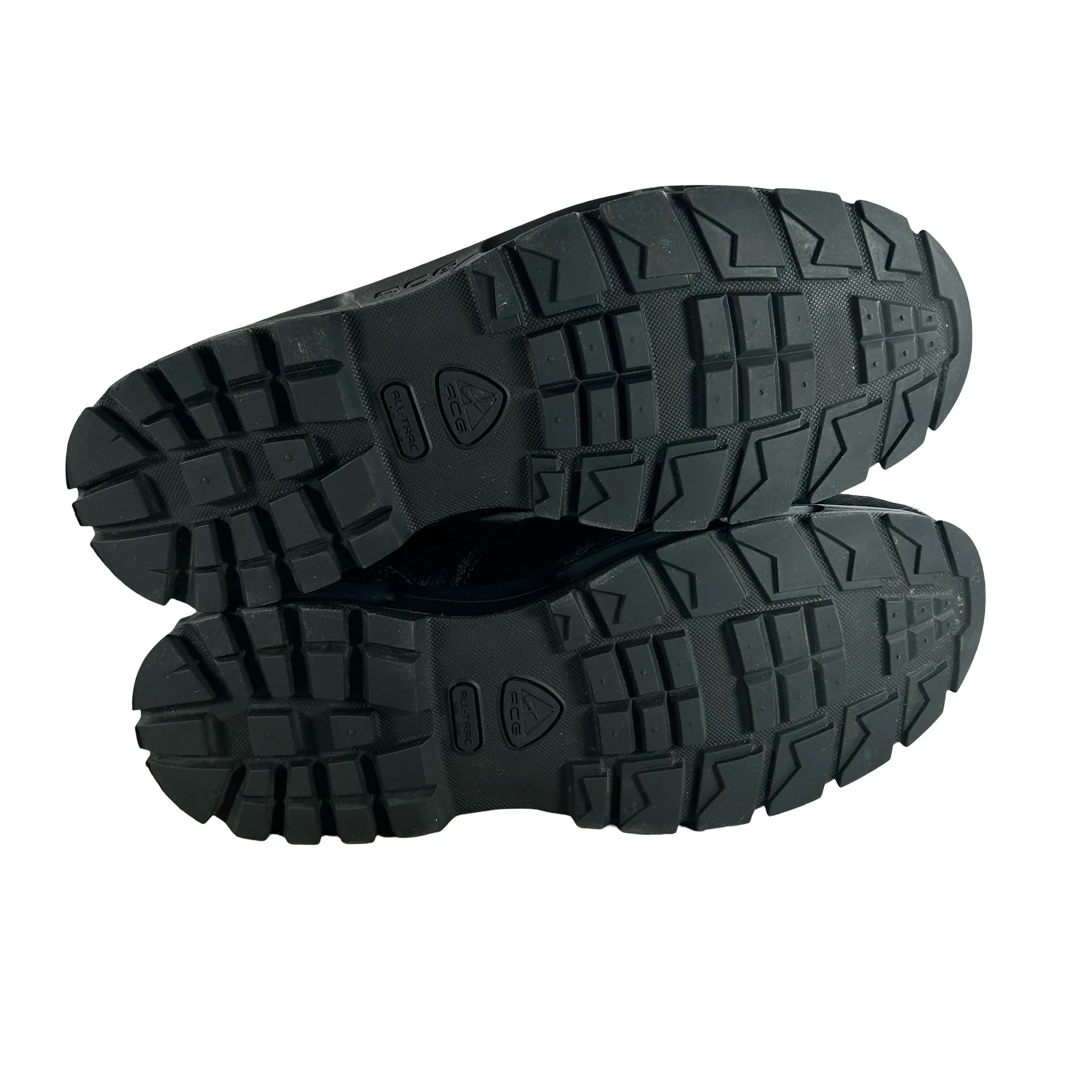IO4635 001 Nike Air Max Goadome Black Pony Hair [USED] - 12 M (Used2) - Image 6