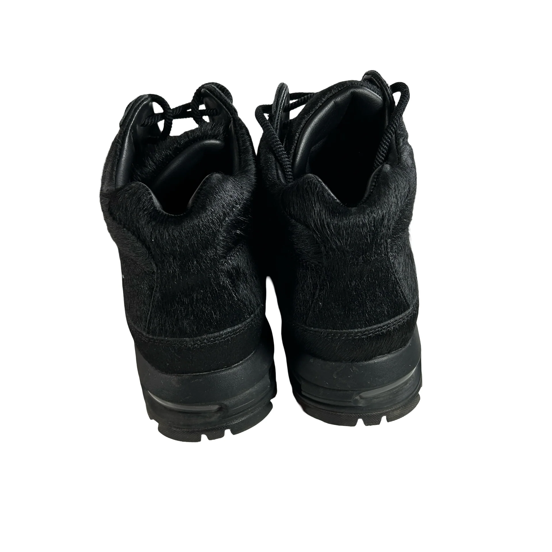 IO4635 001 Nike Air Max Goadome Black Pony Hair [USED] - 13 M (Used) - Image 3