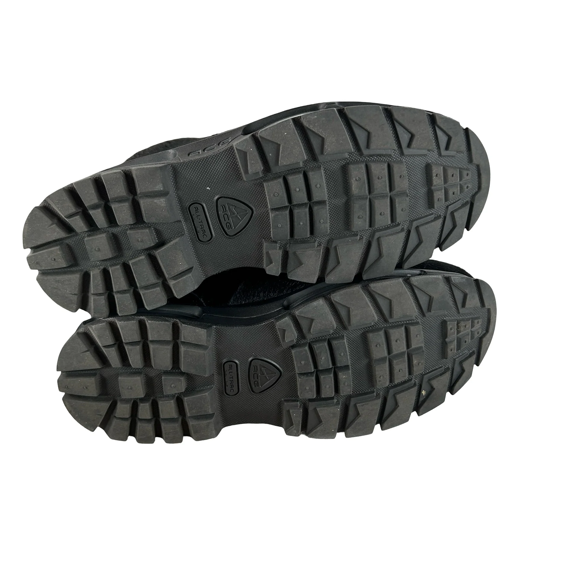 IO4635 001 Nike Air Max Goadome Black Pony Hair [USED] - 8 M (Used) - Image 6