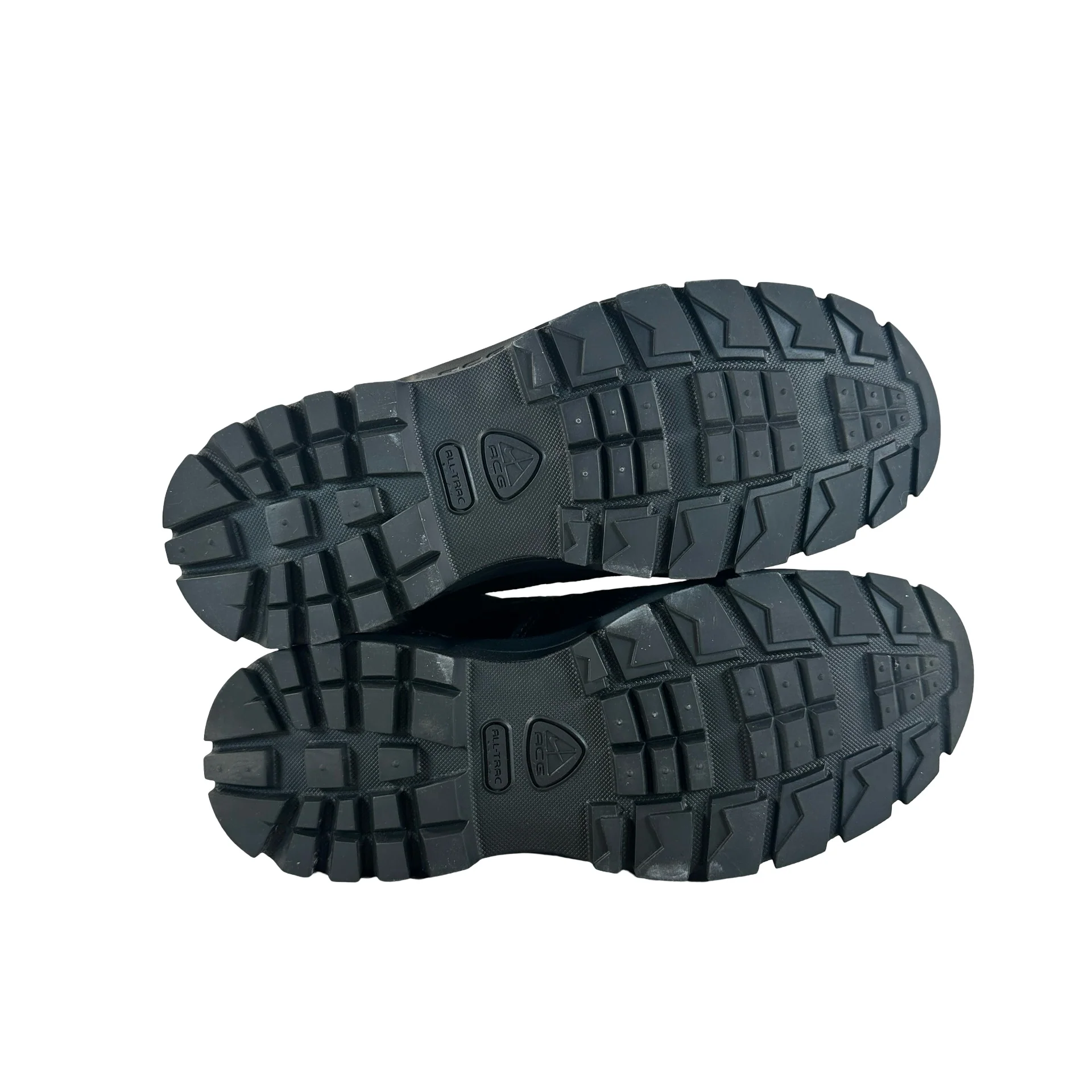 IO4635 001 Nike Air Max Goadome Black Pony Hair [USED] - 8 M (Used2) - Image 6