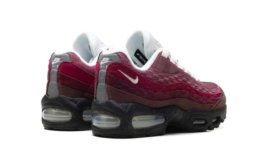 IO4642 200 Nike Air Max 95 Kith El Dorado (PS) - Image 4