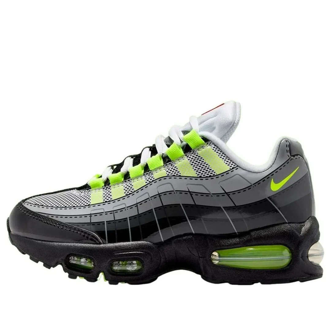 IO4801 002 Nike Air Max 95 LEGO Neon (GS)