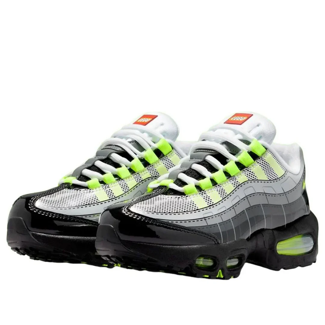 IO4801 002 Nike Air Max 95 LEGO Neon (GS) - Image 2
