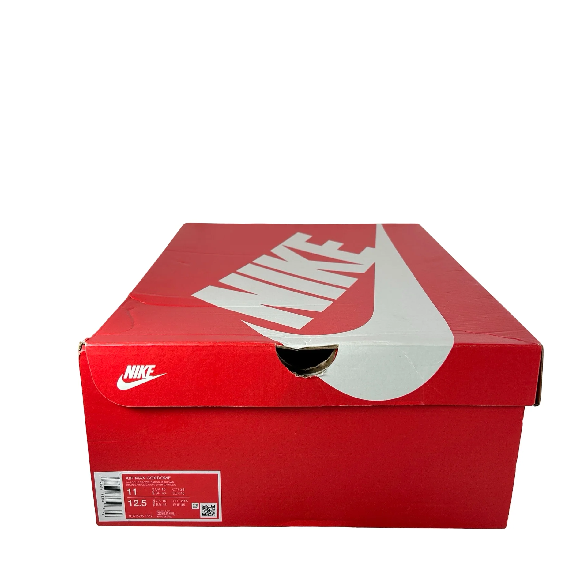 IO7526 237 Nike Air Max Goadome Baroque Brown Black [USED] - 11 M (Used) - Image 7