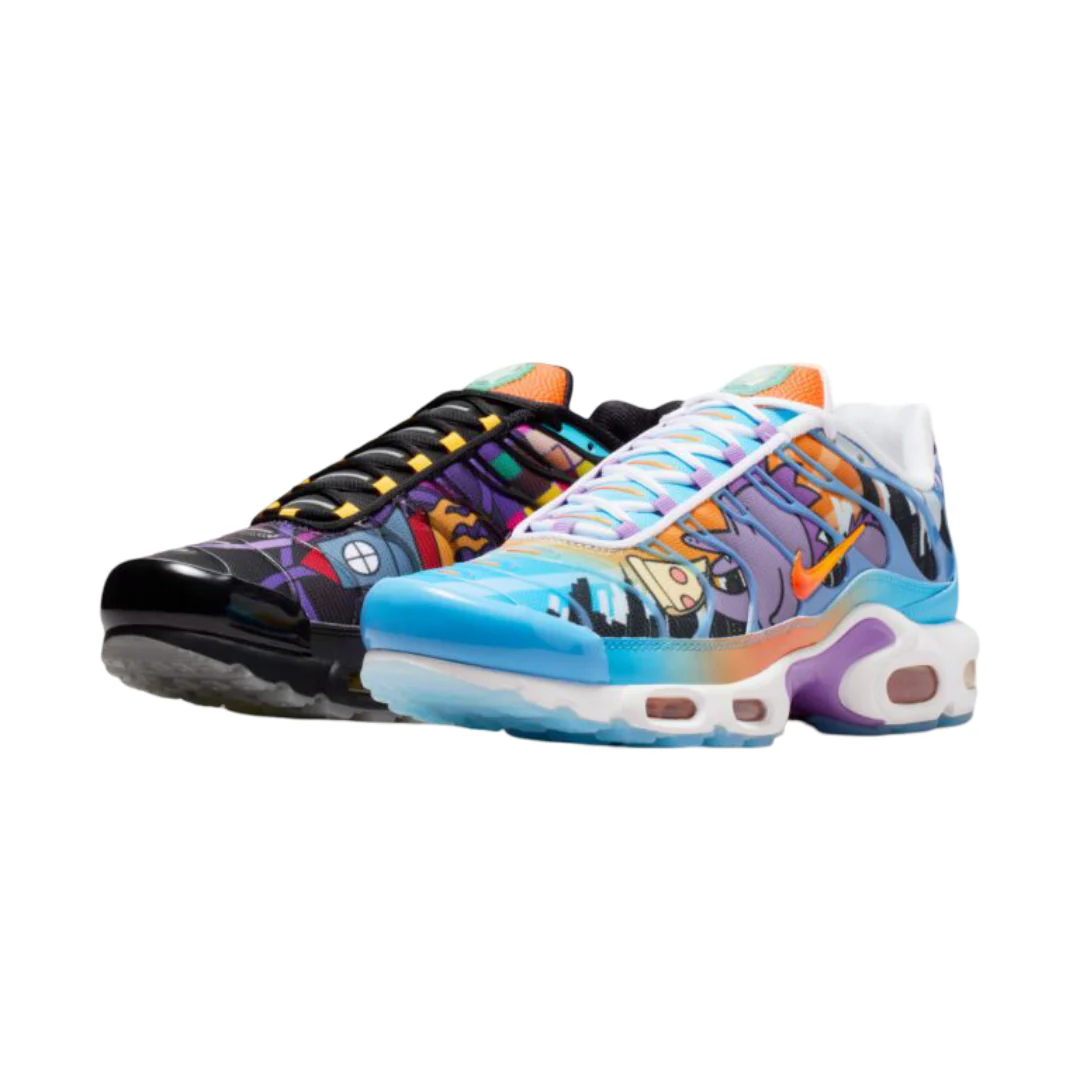 IO7690 921 Nike Air Max Plus Doernbecher Sergio Cano Marquez - Image 2