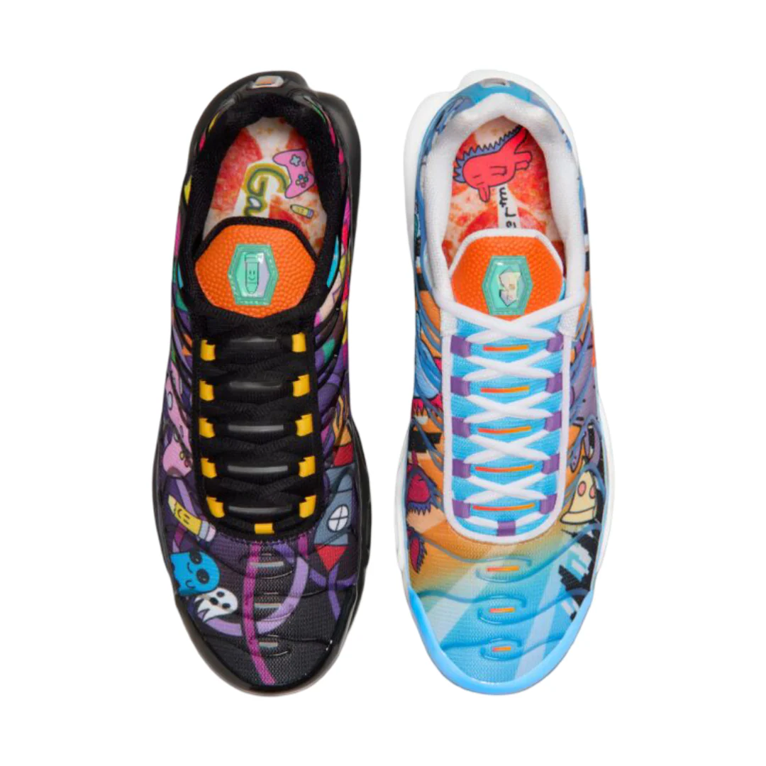 IO7690 921 Nike Air Max Plus Doernbecher Sergio Cano Marquez - Image 4