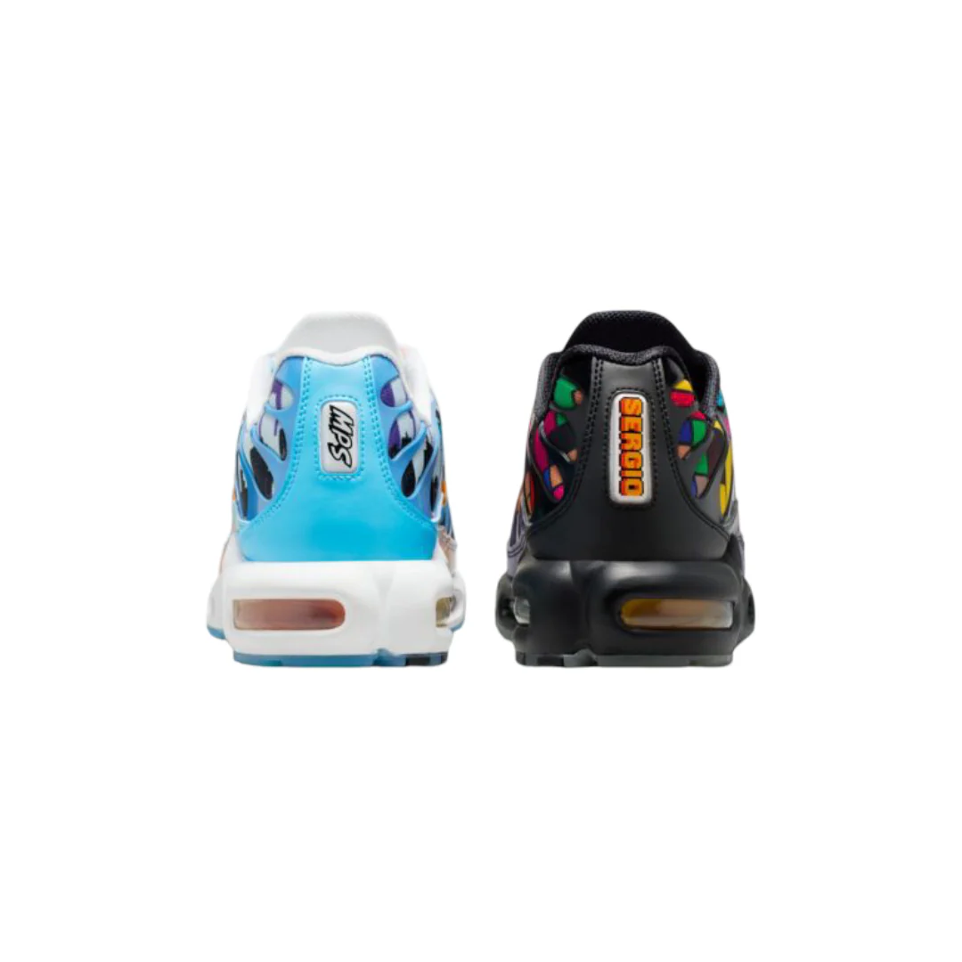 IO7690 921 Nike Air Max Plus Doernbecher Sergio Cano Marquez - Image 5