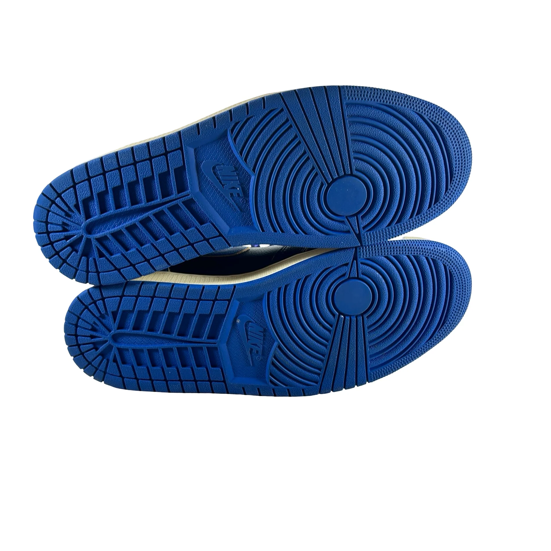 IO7847 001 Jordan 1 Retro High OG SP Fragment x Union LA Sport Royal [USED] - 10.5 M (Used2) - Image 6