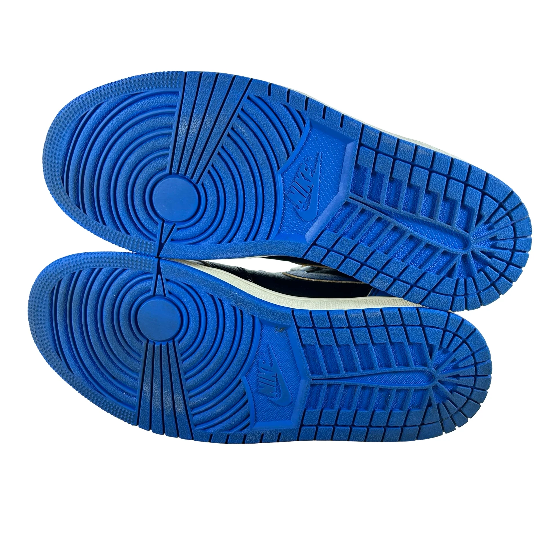 IO7847 001 Jordan 1 Retro High OG SP Fragment x Union LA Sport Royal [USED] - 7.5 M (Used) - Image 6