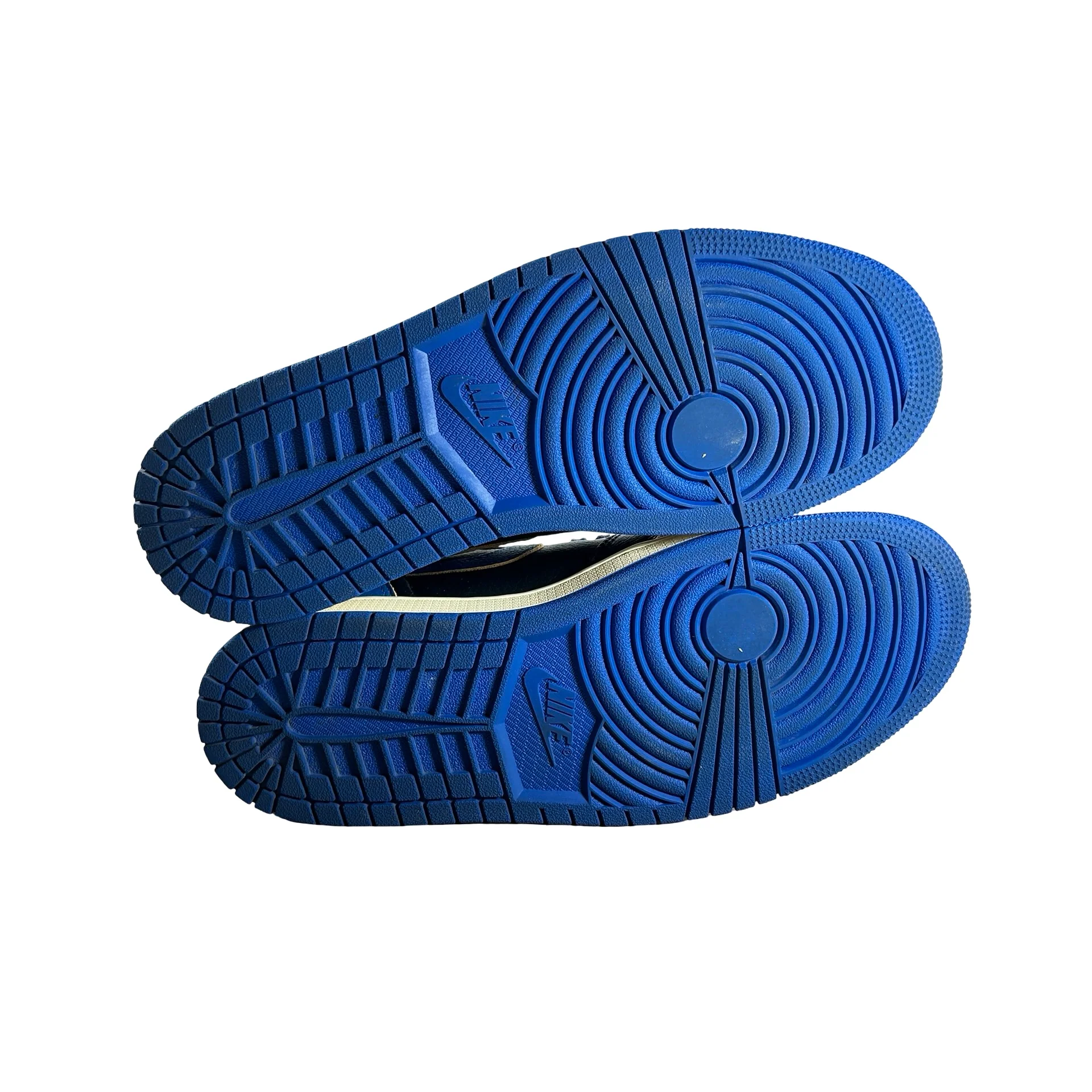 IO7847 001 Jordan 1 Retro High OG SP Fragment x Union LA Sport Royal [USED] - 9 M (Used) - Image 6