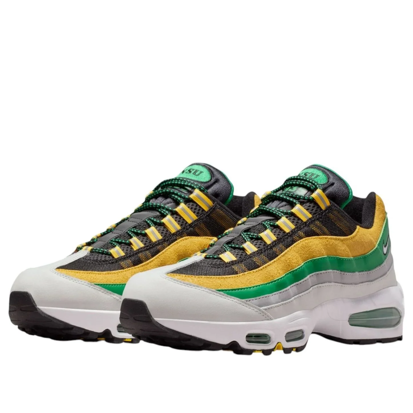 IO8310 001 Nike Air Max 95 Yardrunners Norfolk State - Image 3