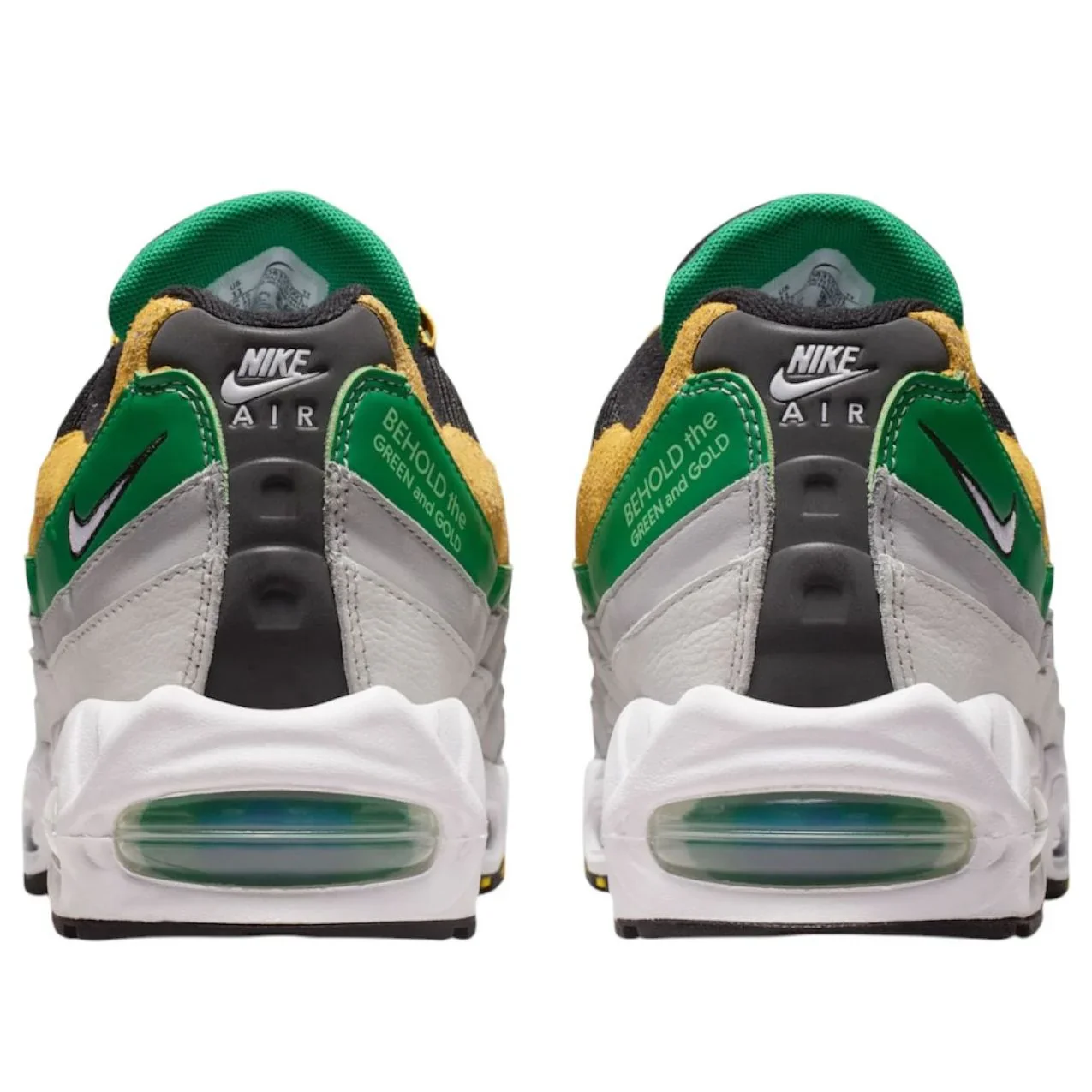 IO8310 001 Nike Air Max 95 Yardrunners Norfolk State - Image 5