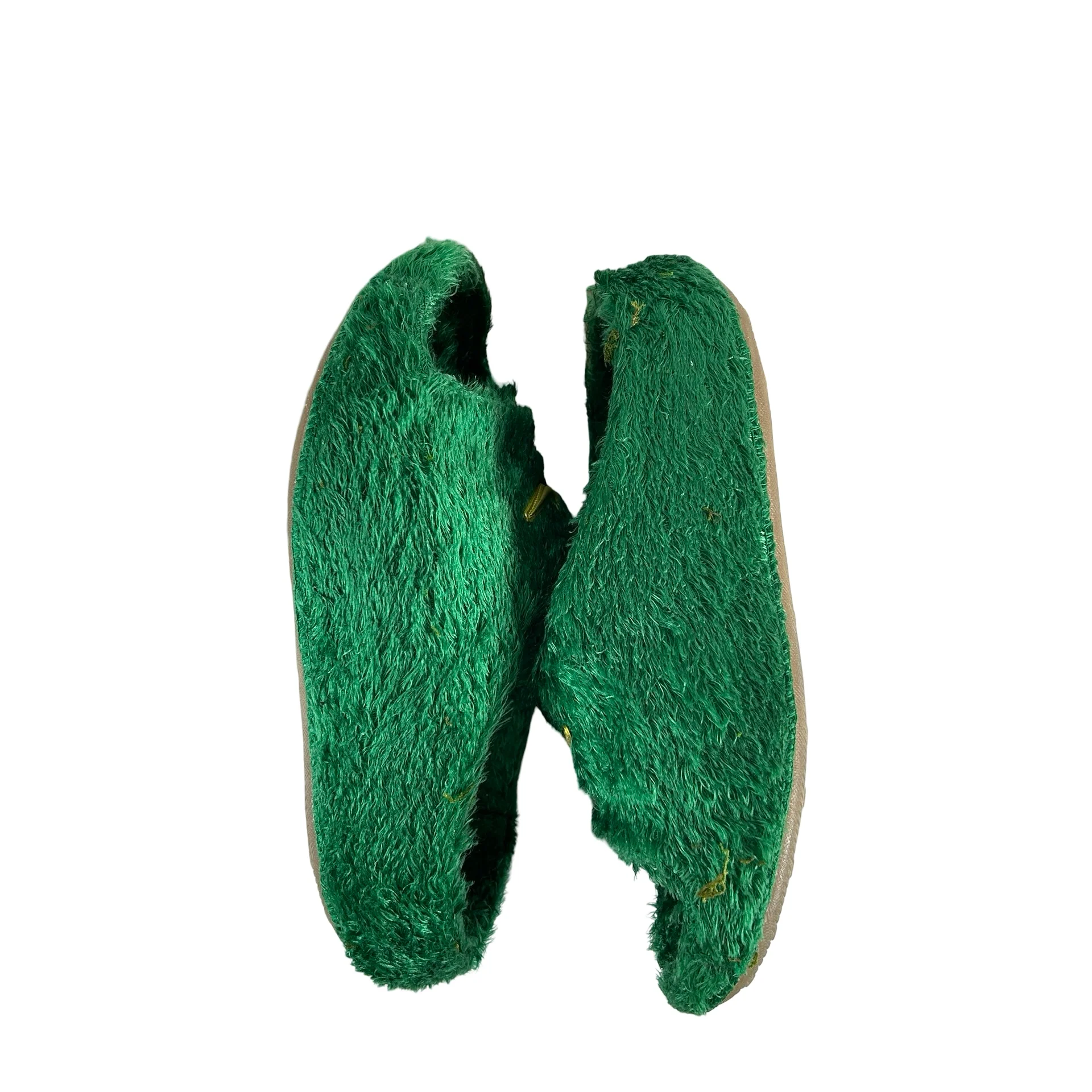 IO9763 300 Nike ReactX Rejuven8 Slide .SWOOSH Touch Grass Kelly Green - Image 5