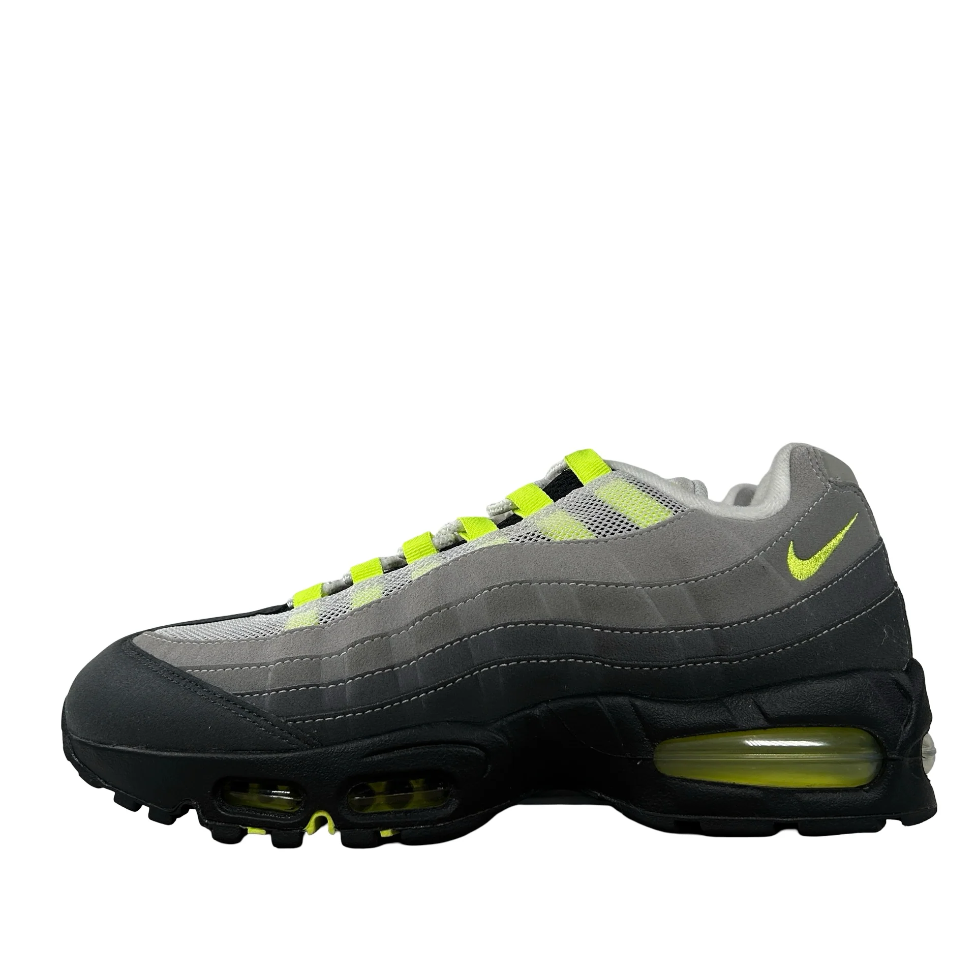IO9926 001 Nike Air Max 95 Big Bubble Neon (2026) (Women's) [USED] - 11 W (Used)