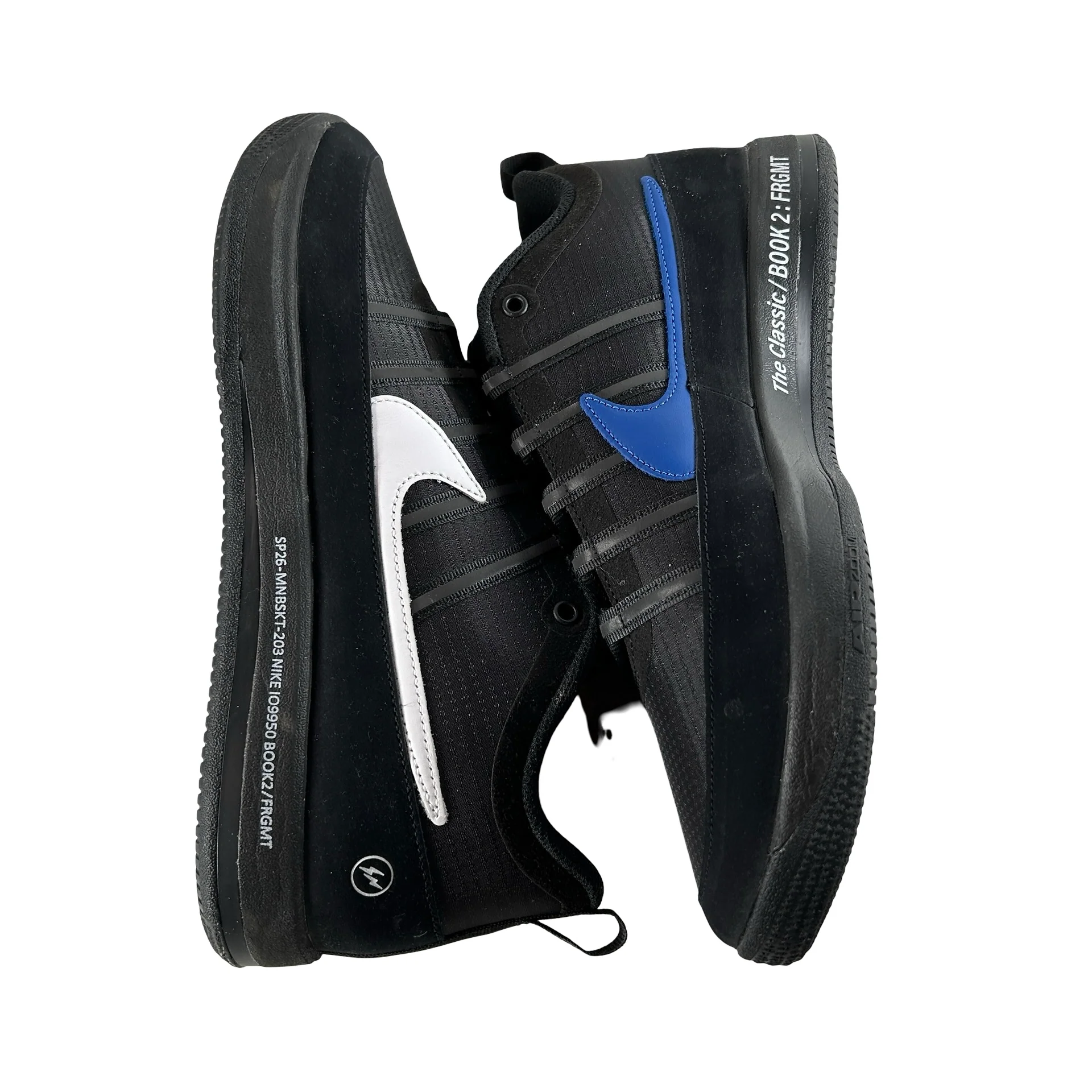 IO9950 900 Nike Book 2 Fragment [USED] - 11.5 M (Used) - Image 4