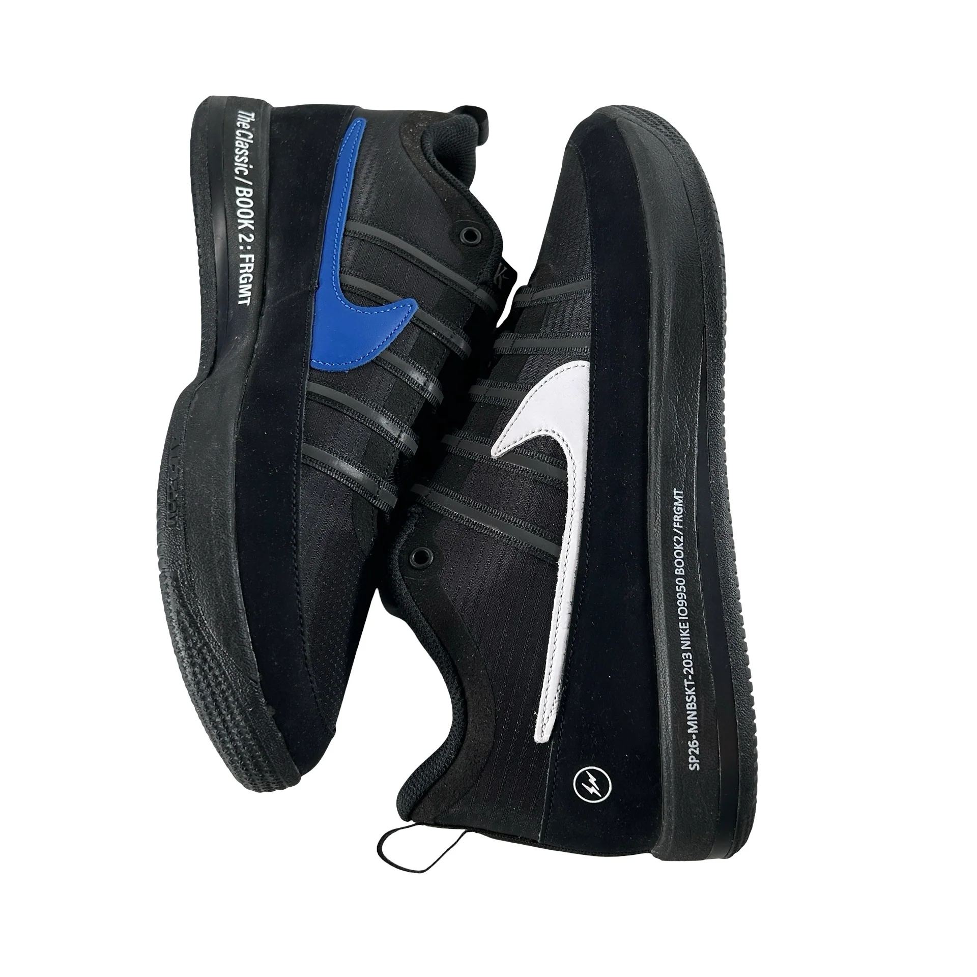 IO9950 900 Nike Book 2 Fragment [USED] - 11.5 M (Used) - Image 5