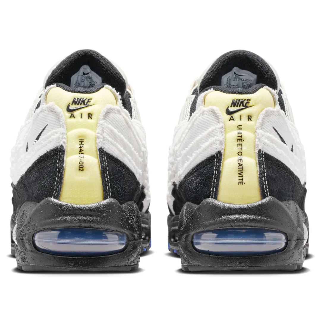 IQ0284 010 Nike Air Max 95 Big Bubble City Pack Paris Atelier - Image 5