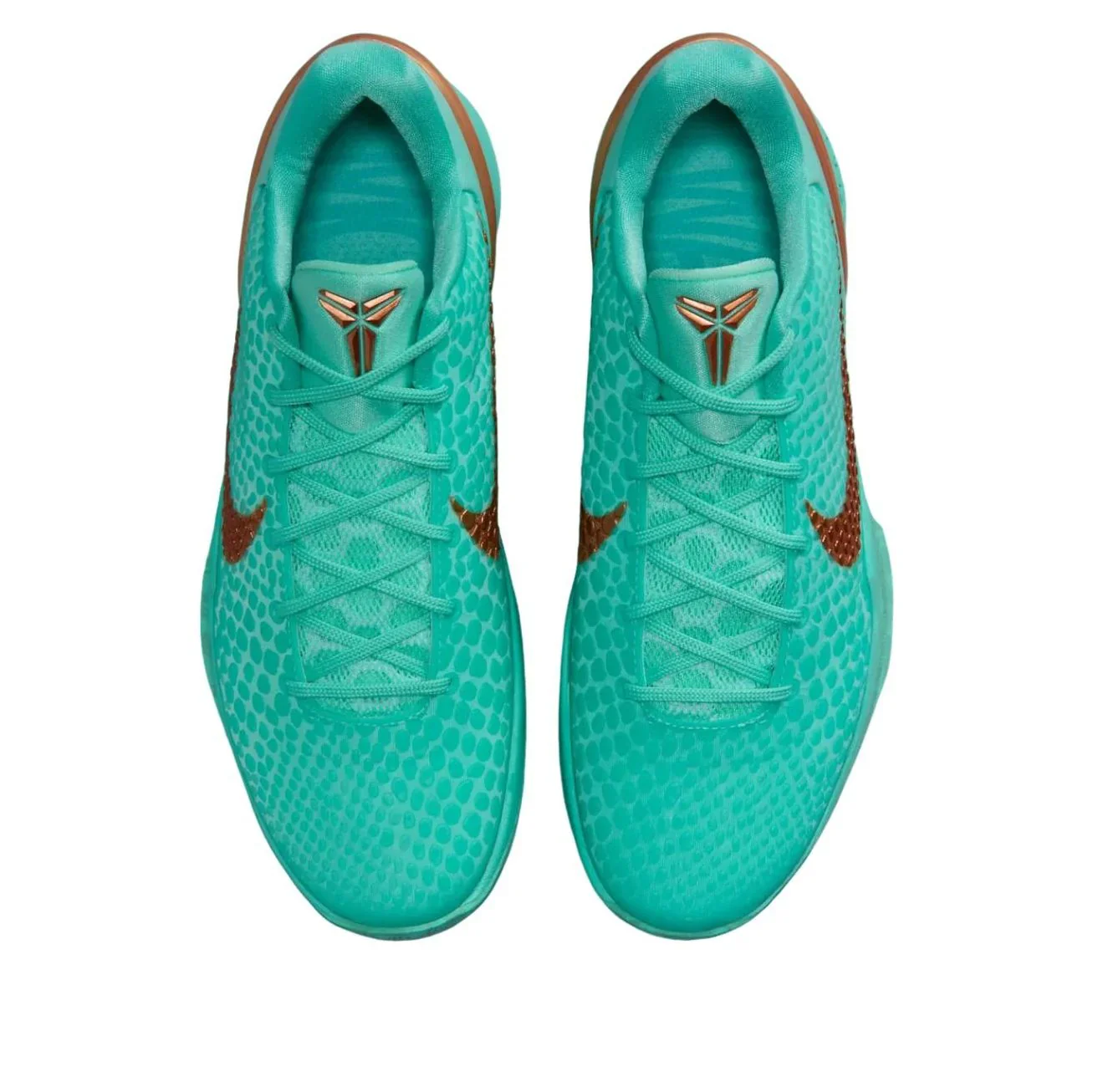 IQ5774 300 Nike Kobe 6 Protro Jalen Brunson Statue of Liberty - Image 4
