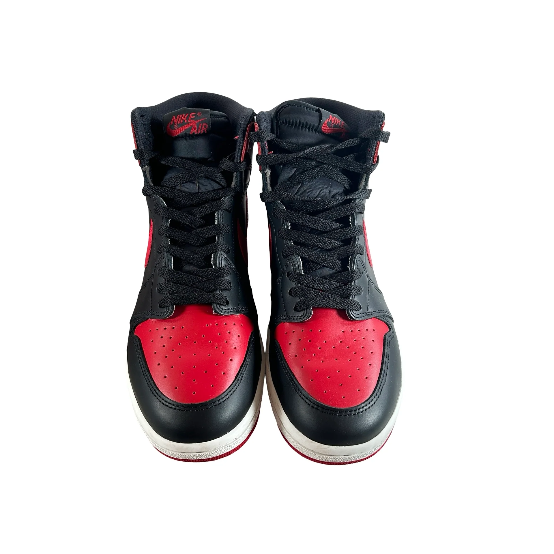 IQ6083 067 Jordan 1 Retro High '85 OG SP Bred (2025 Restock) [USED] - 13 M (Used) - Image 2