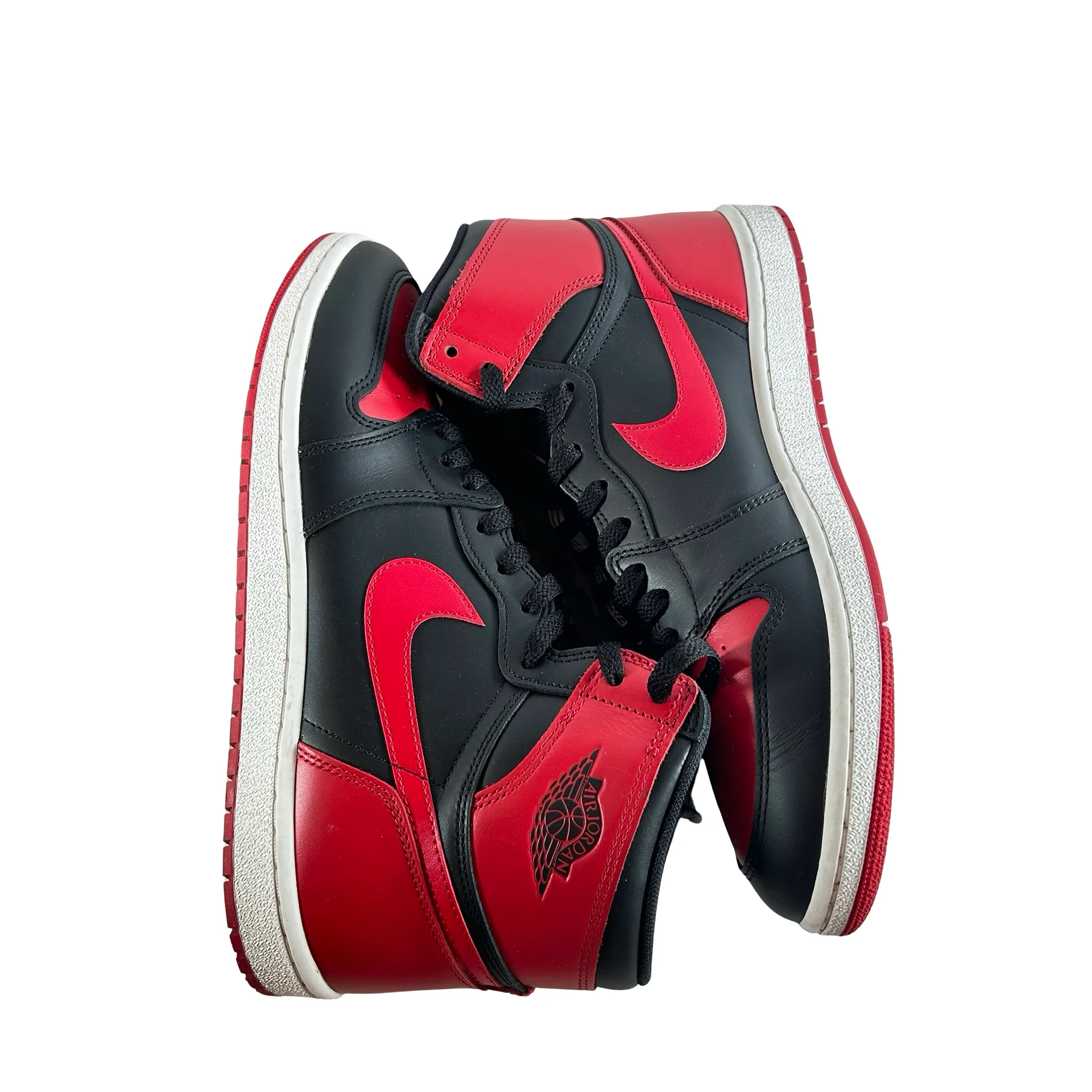 IQ6083 067 Jordan 1 Retro High '85 OG SP Bred (2025 Restock) [USED] - 13 M (Used) - Image 5
