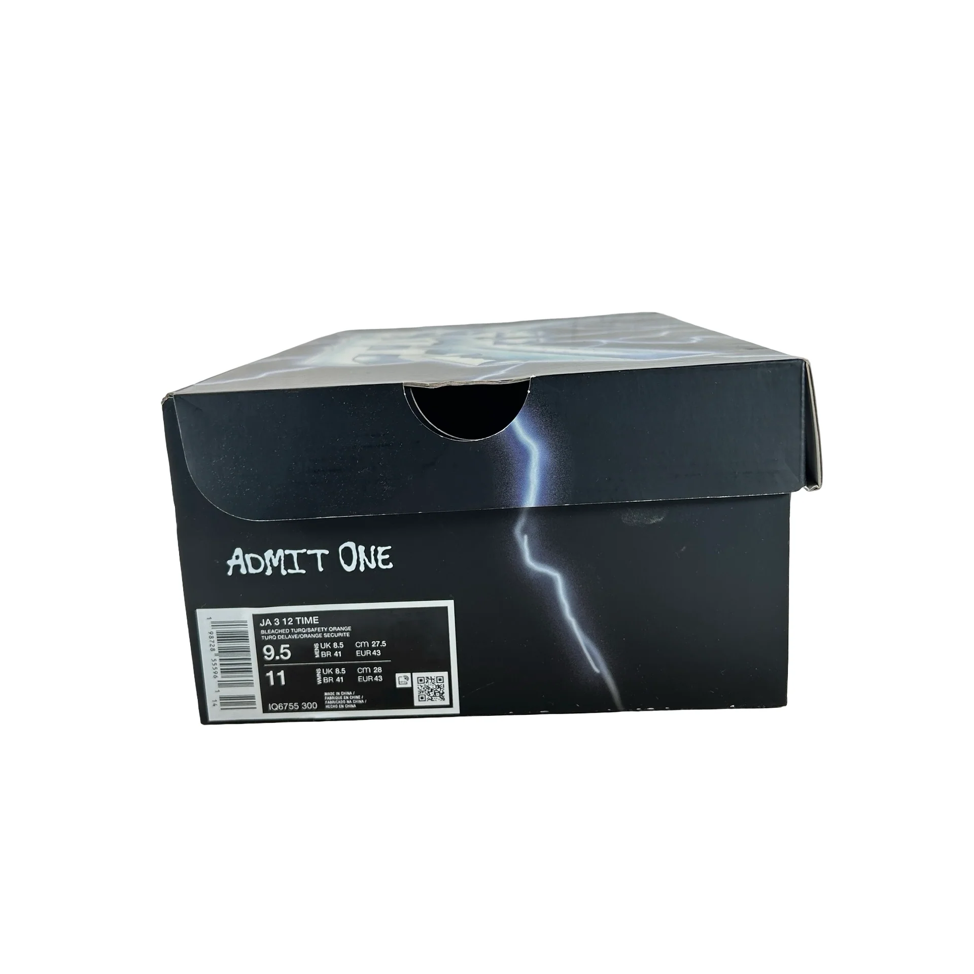 IQ6755 300 Nike Ja 3 Twelve Time [USED] - 9.5 M (Used) - Image 7