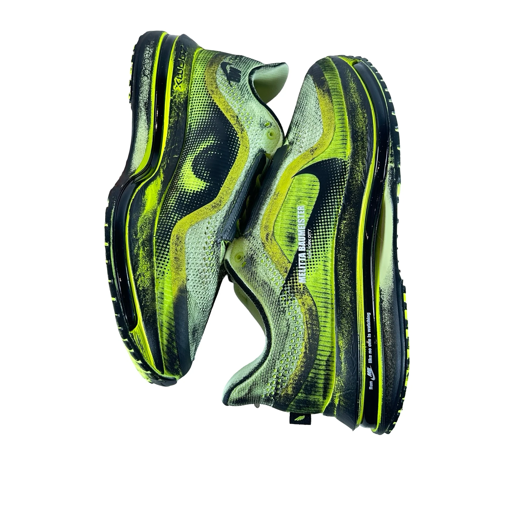 IQ7336 700 Nike Air Zoom Pegasus Premium Melitta Baumeister Volt (Women's) [USED] - 12 W (VNDS) - Image 5