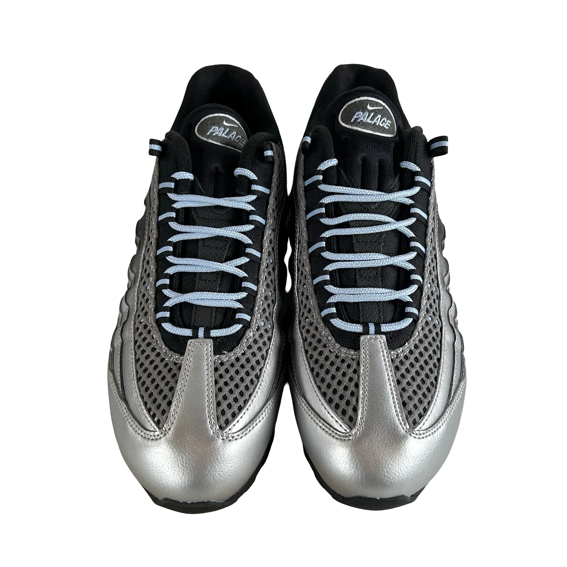 IQ7708 095 Nike Air Max 95 Big Bubble Palace [USED] - 12.5 M (Used) - Image 2