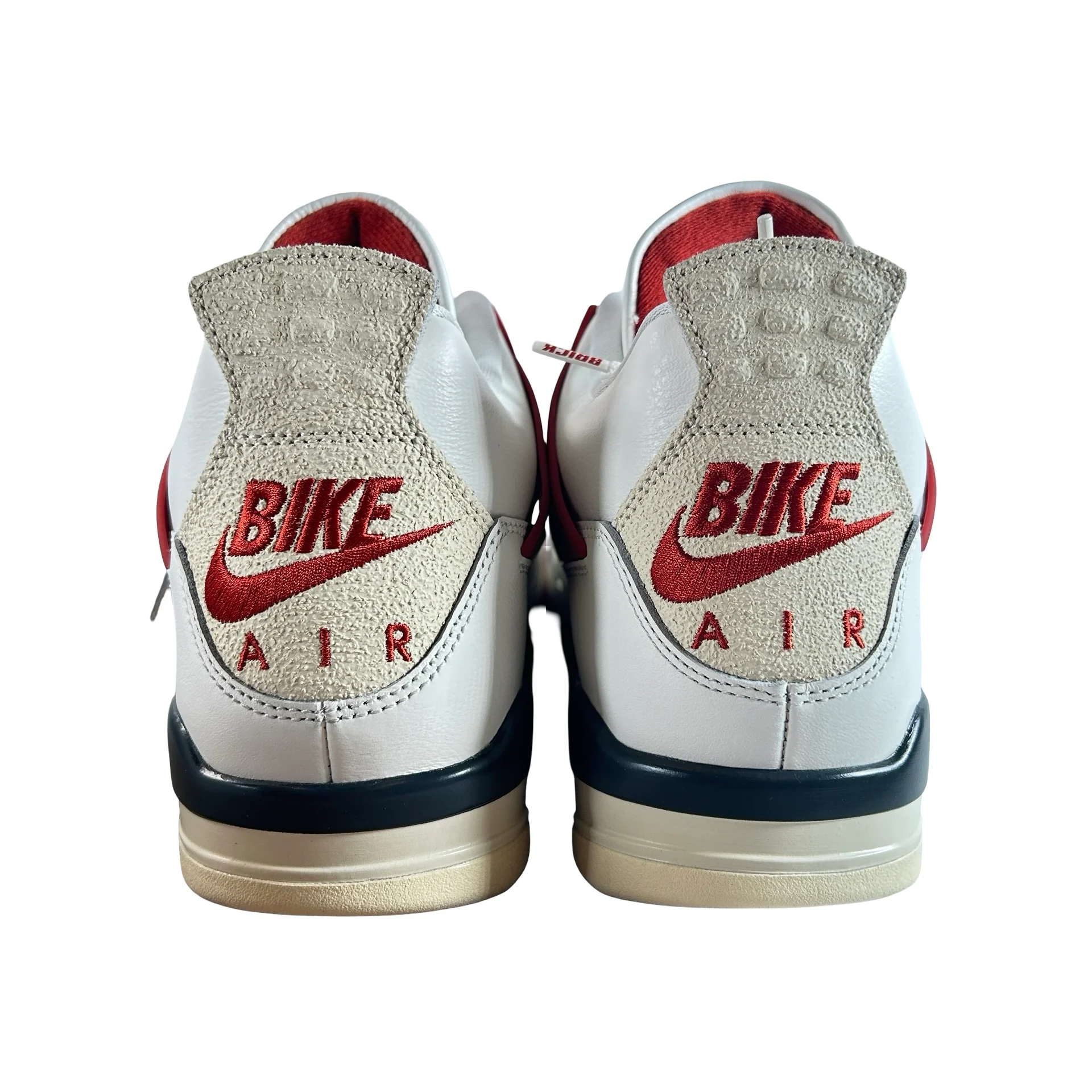 IQ8055 100 Air Jordan 4 Retro OG Nigel Sylvester Brick After Brick [USED] - 10.5 M (Used2) - Image 3