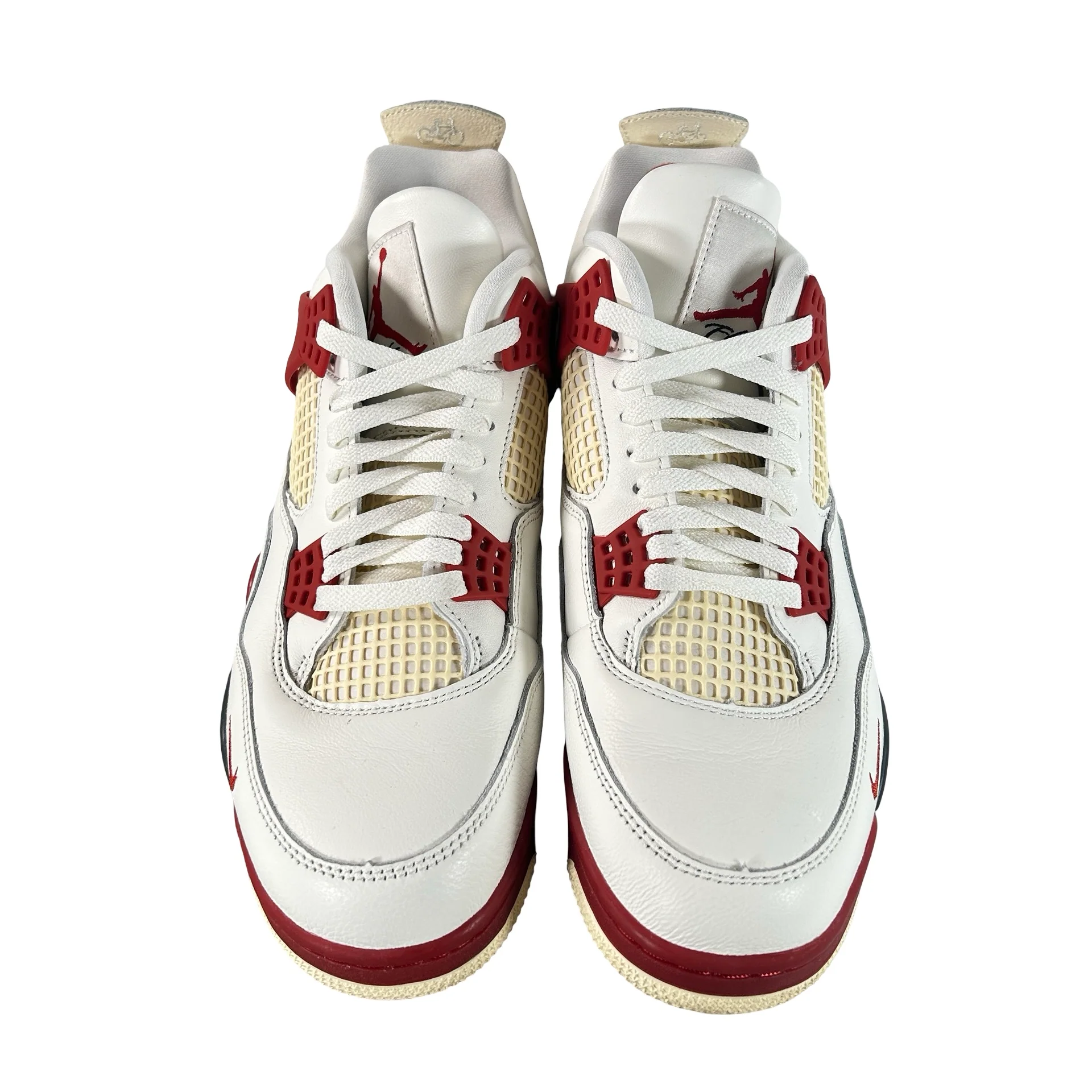 IQ8055 100 Air Jordan 4 Retro OG Nigel Sylvester Brick After Brick [USED] - 10.5 M (Used3) - Image 2