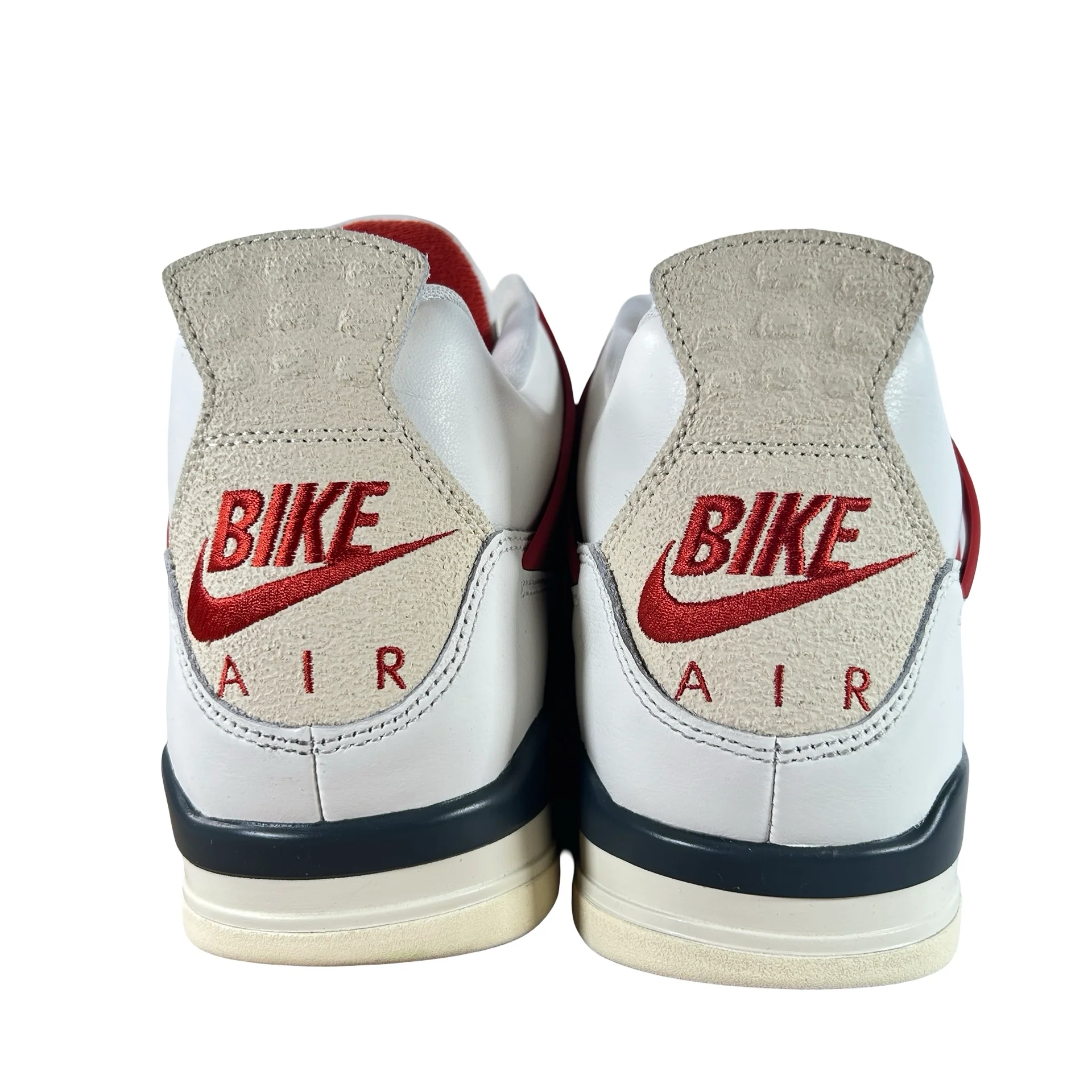 IQ8055 100 Air Jordan 4 Retro OG Nigel Sylvester Brick After Brick [USED] - 10.5 M (Used3) - Image 3