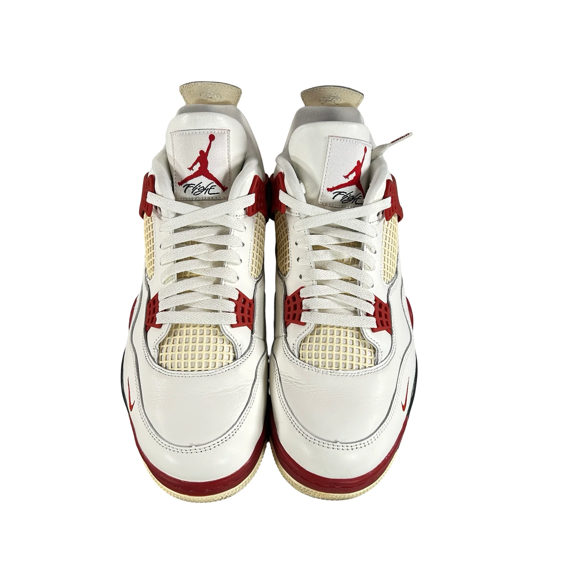 IQ8055 100 Air Jordan 4 Retro OG Nigel Sylvester Brick After Brick [USED] - 11.5 M (Used) - Image 2