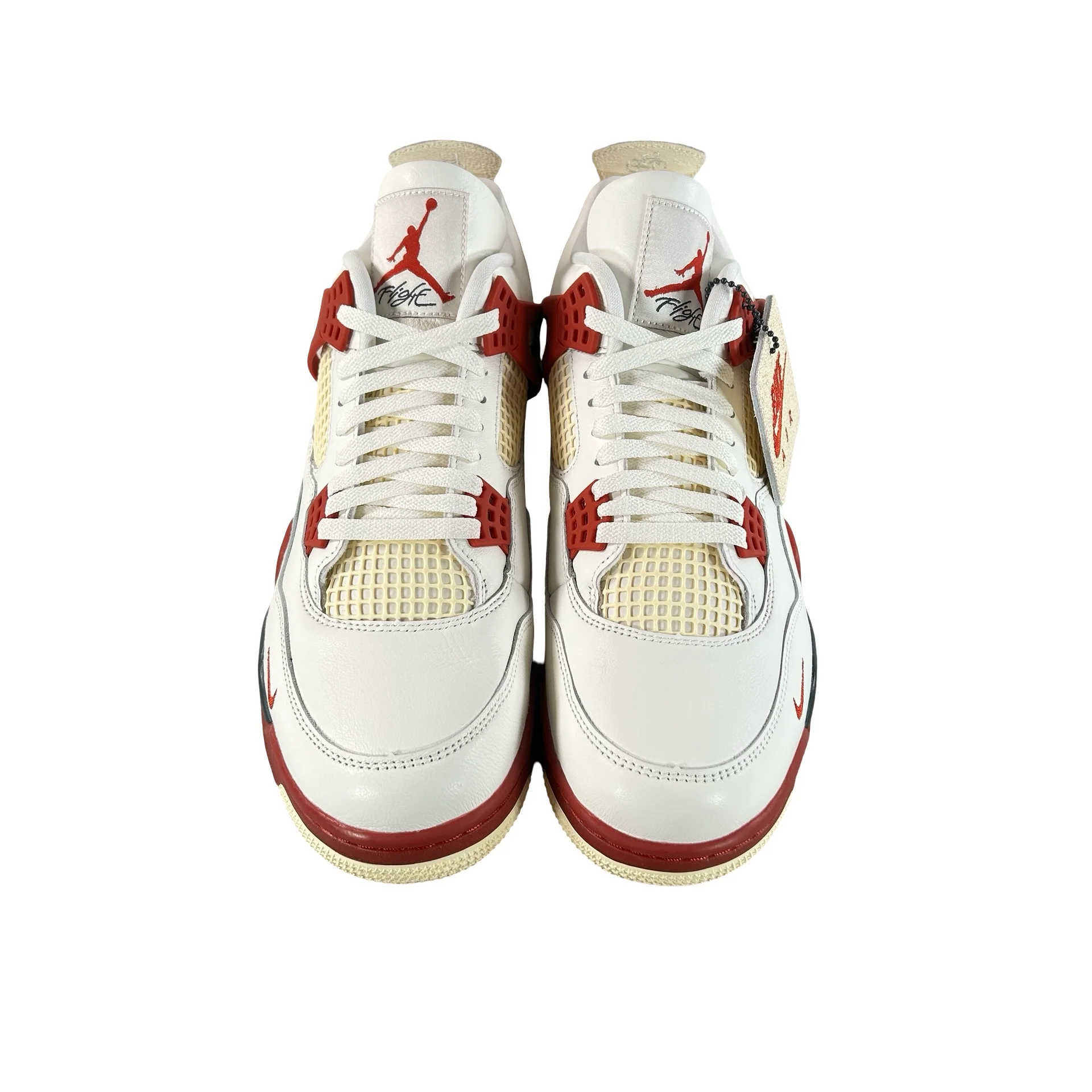 IQ8055 100 Air Jordan 4 Retro OG Nigel Sylvester Brick After Brick [USED] - 12 M (Used2) - Image 2