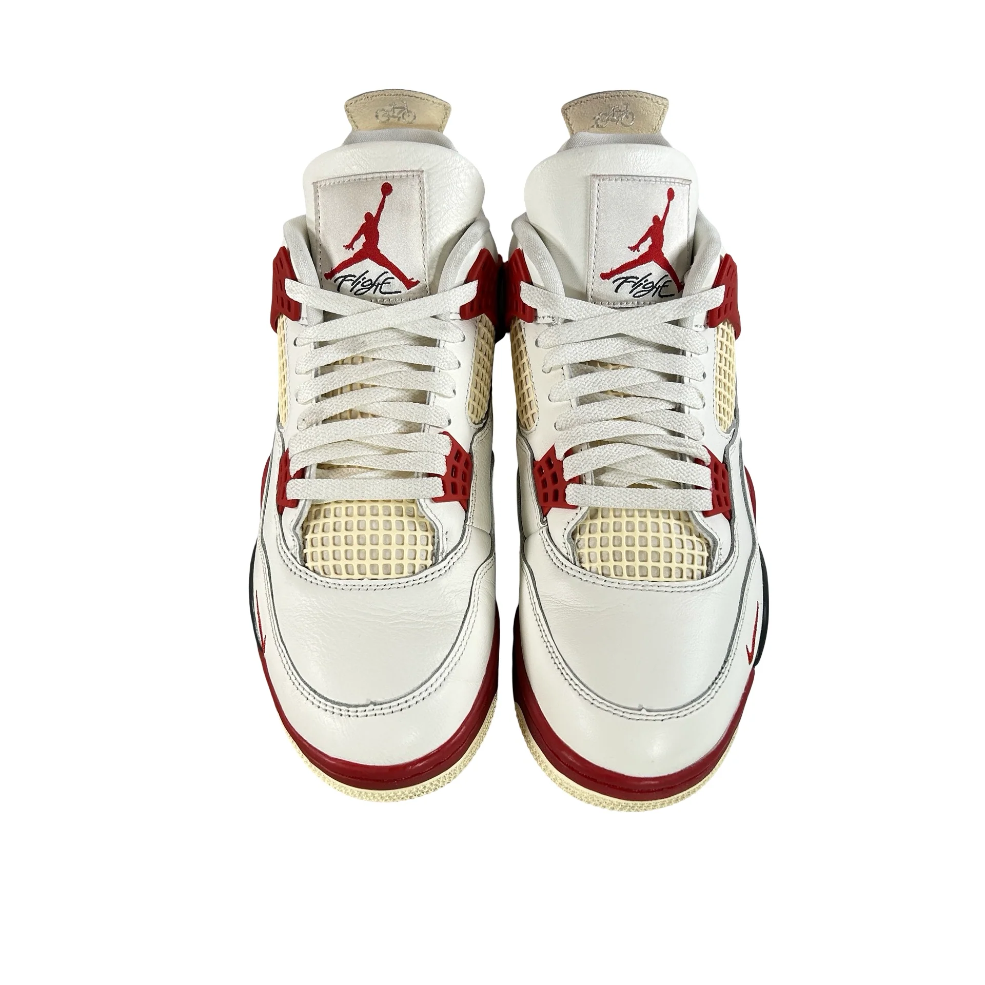 IQ8055 100 Air Jordan 4 Retro OG Nigel Sylvester Brick After Brick [USED] - 9.5 M (Used) - Image 2