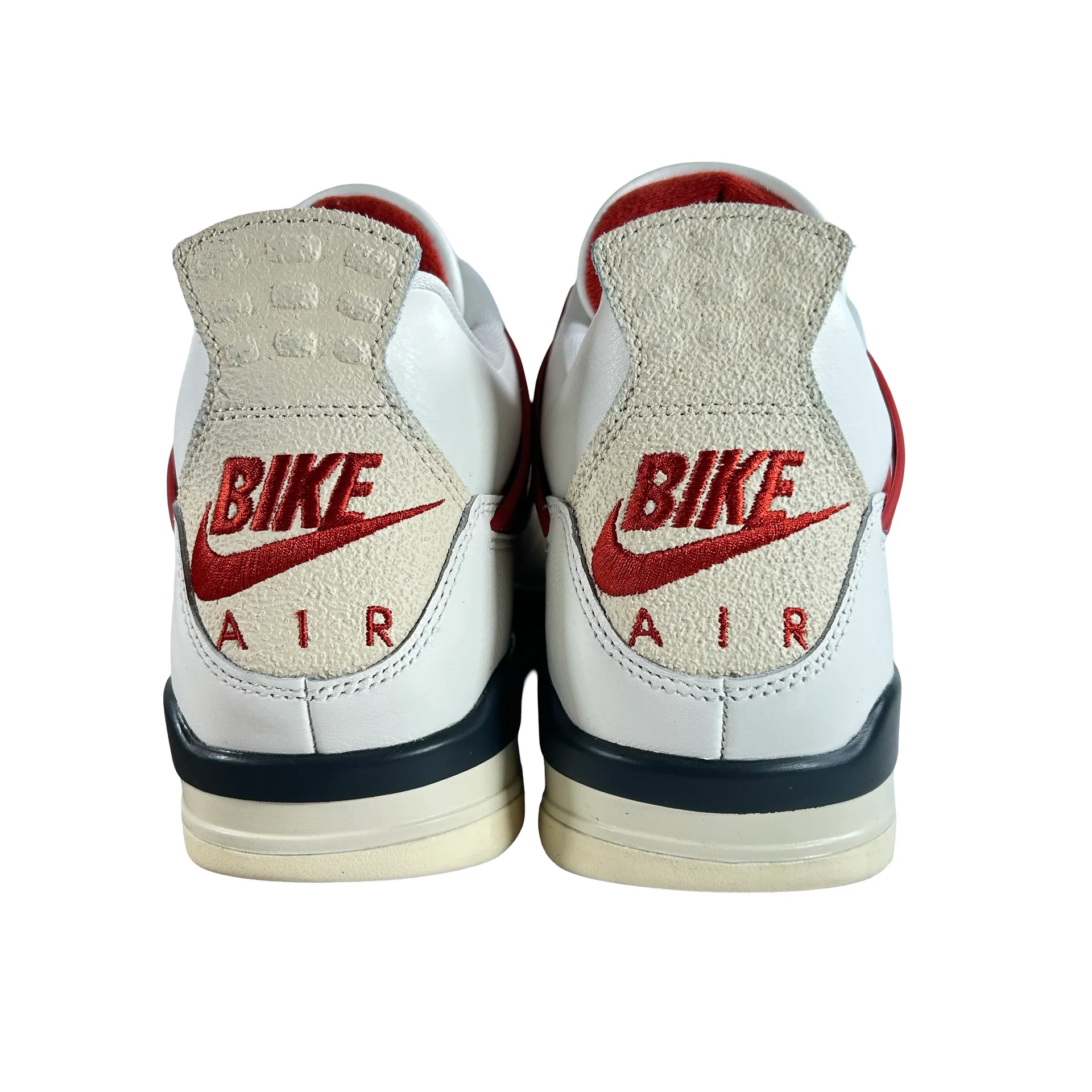 IQ8055 100 Air Jordan 4 Retro OG Nigel Sylvester Brick After Brick [USED] - 9 M (Used4) - Image 3