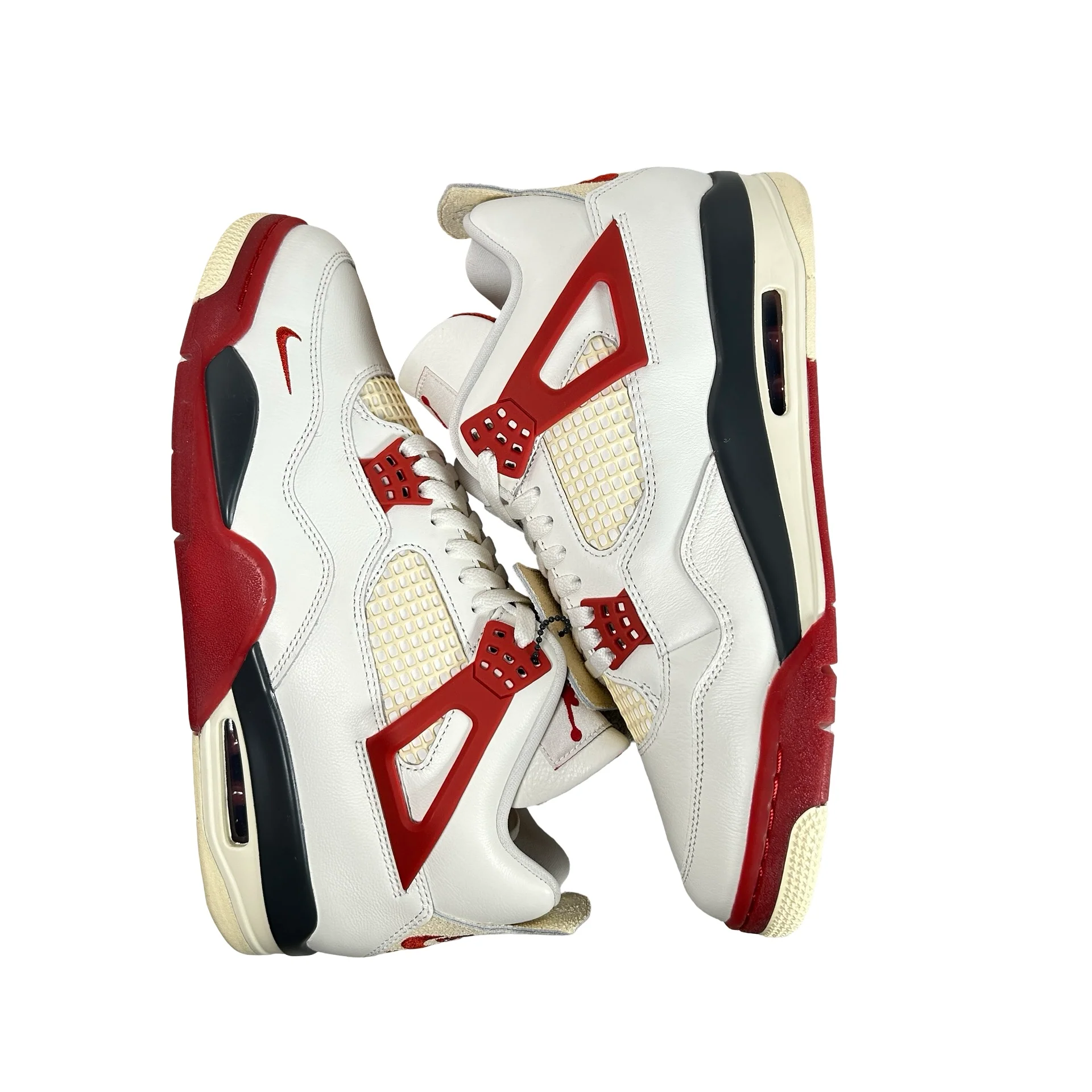IQ8055 100 Jordan 4 Retro OG Nigel Sylvester Brick After Brick - 10.5 M (Sample) - Image 4
