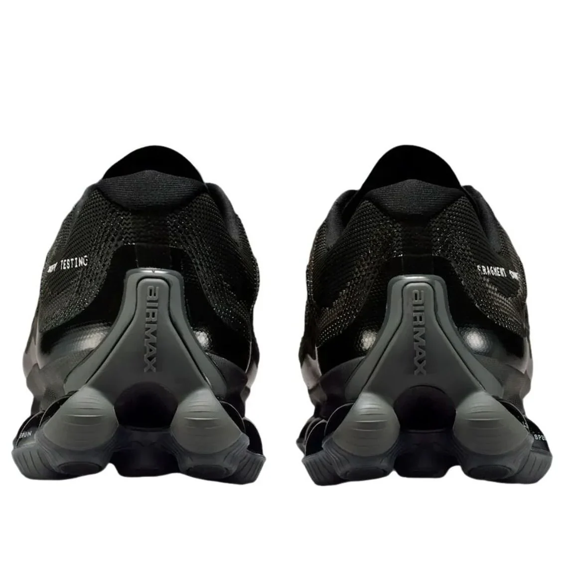 IQ8601 001 Nike Air Liquid Max Fragment Black - Image 4