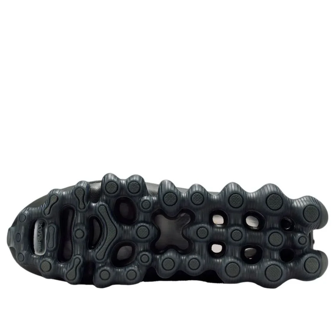 IQ8601 001 Nike Air Liquid Max Fragment Black - Image 5