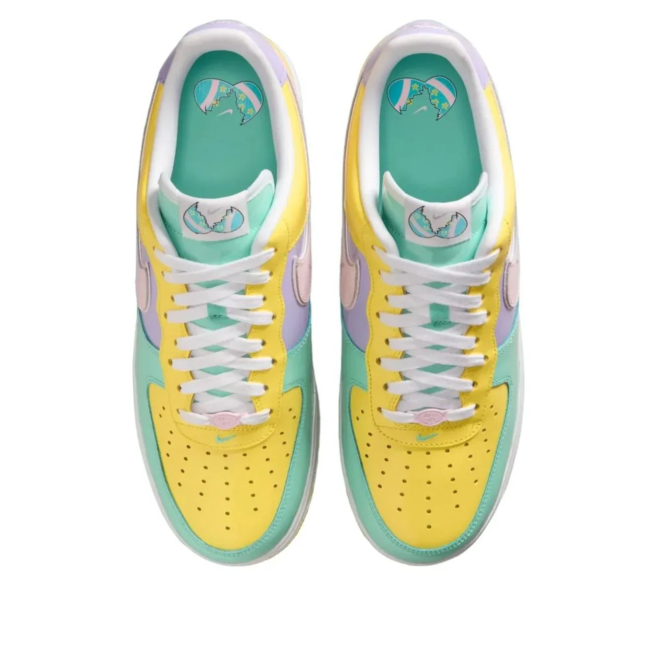 IQ9706 701 Nike Air Force 1 Low Easter (2026) - Image 4
